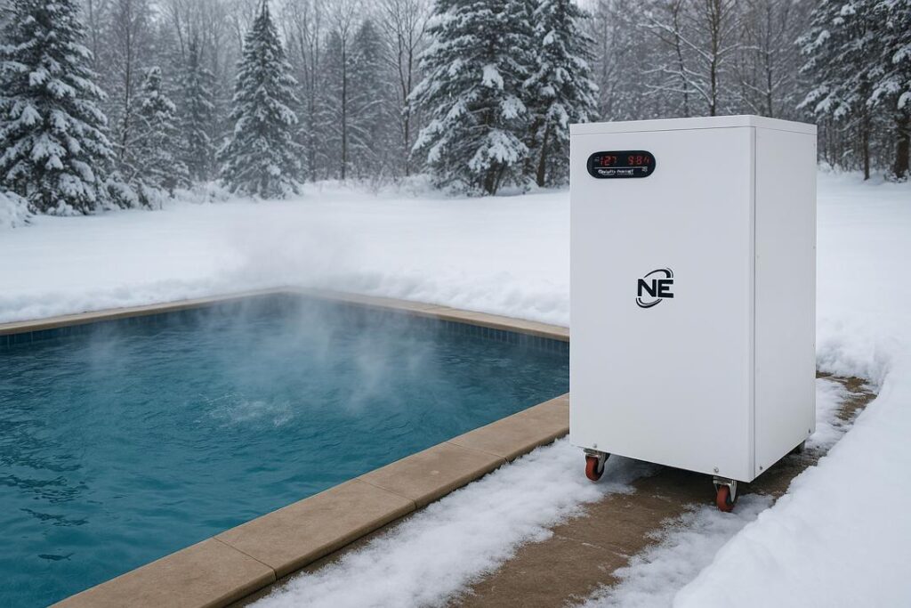 نصب پکیج برقی در ویلا