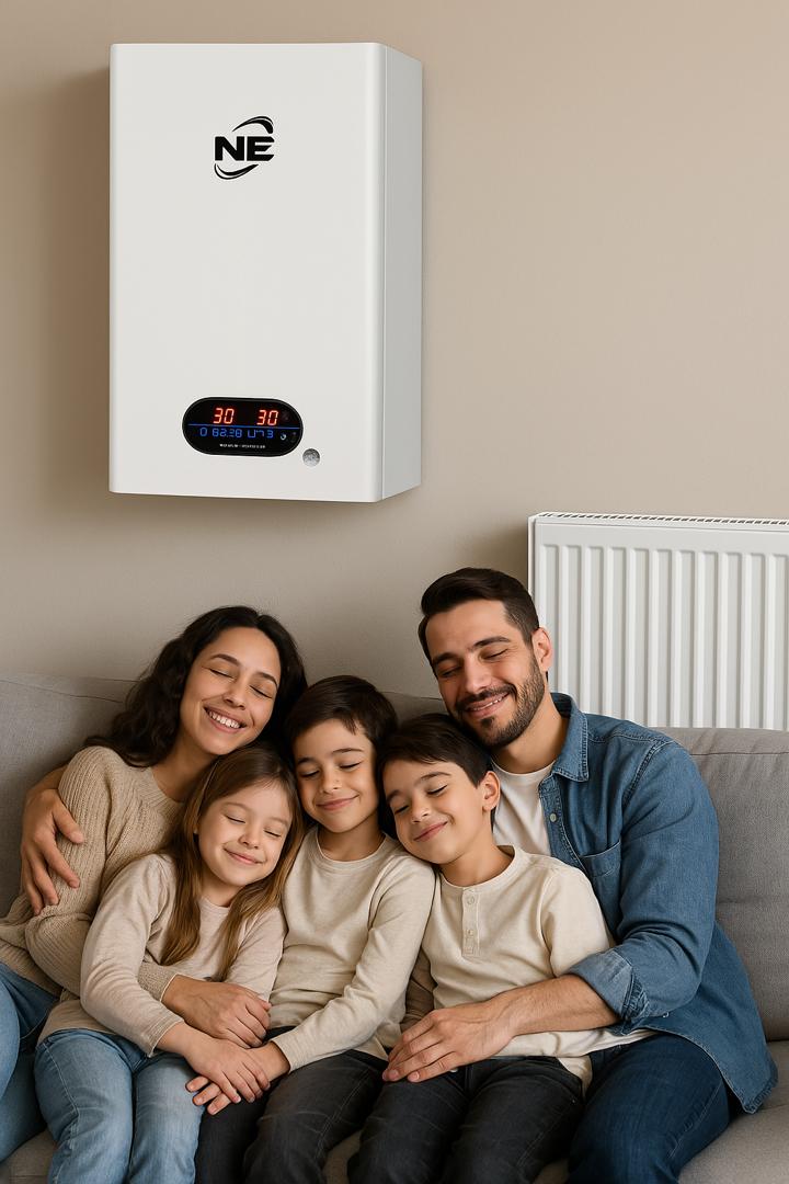 پکیج برقی نوژان انرژی و توسعه پایدار