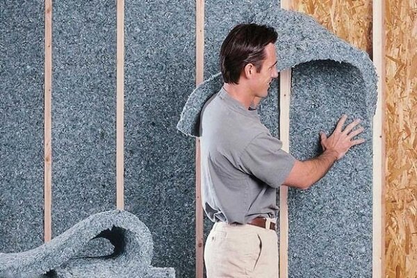 اهمیت عایق کاری در کاهش مصرف انرژی