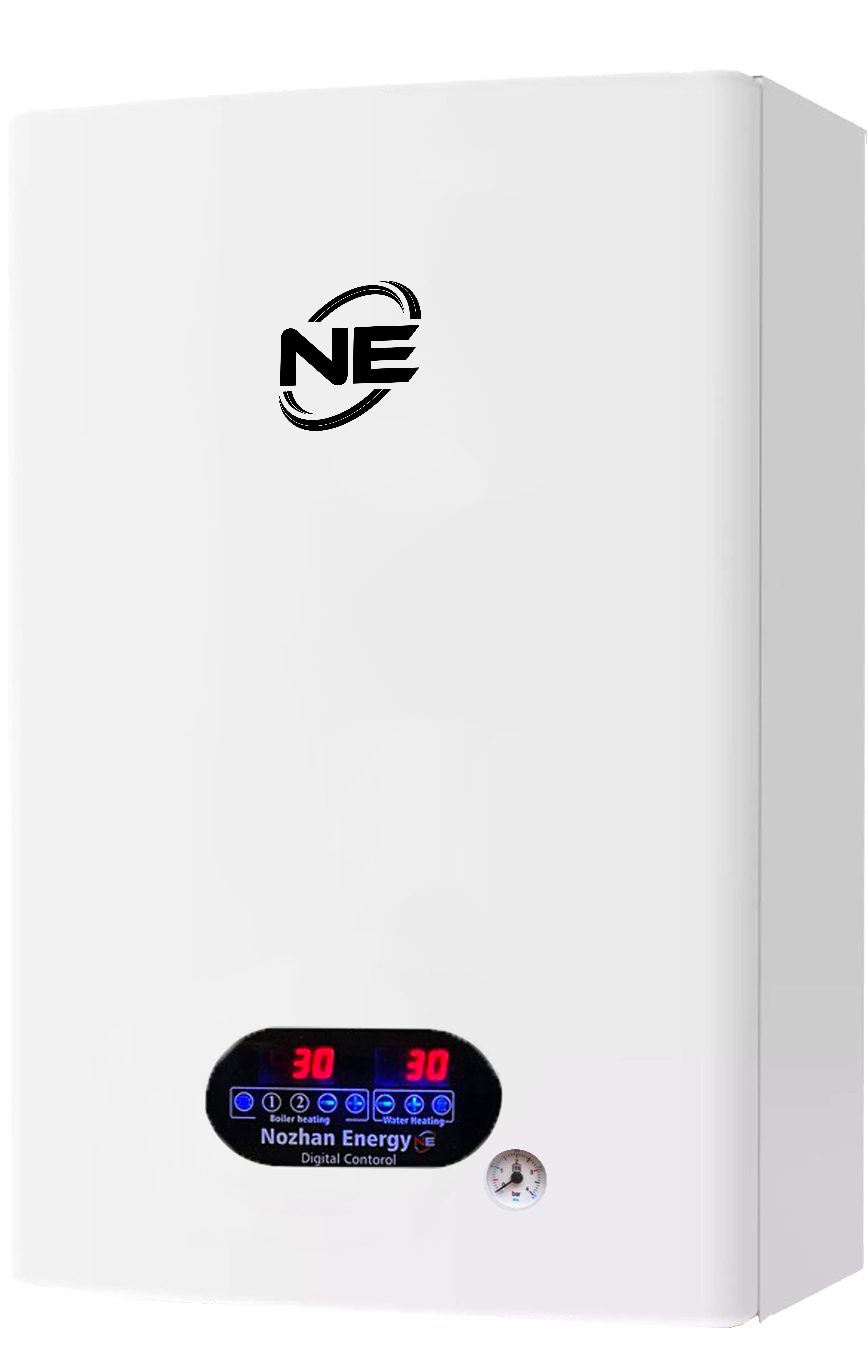 ایمنی در پکیج تک فاز و سه فاز