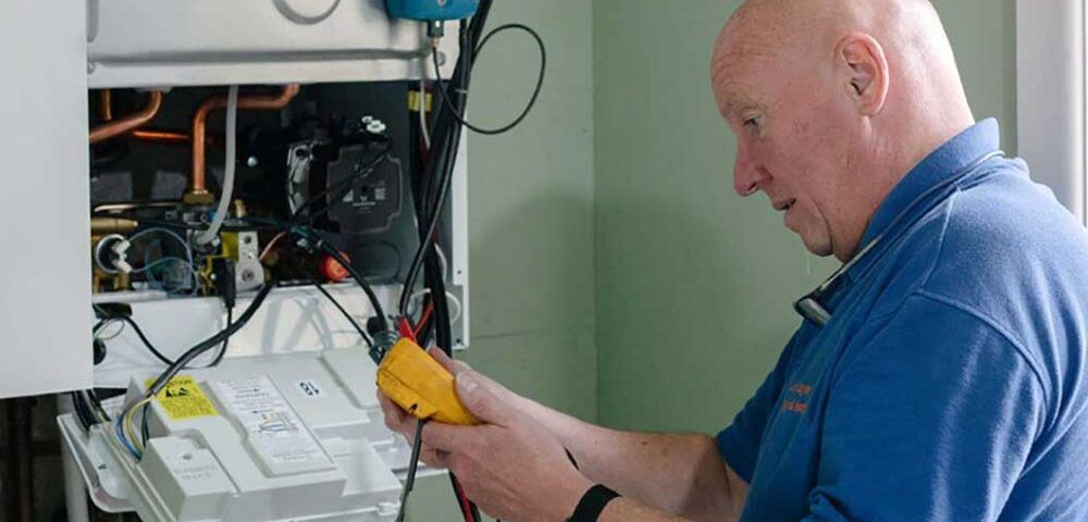 مراحل گام به گام اسمبل کردن پکیج برقی