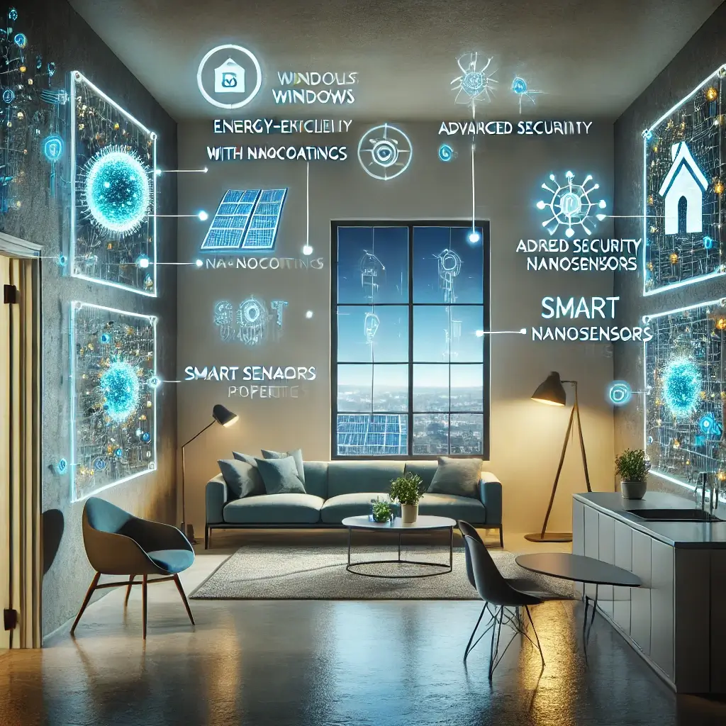 نانوتکنولوژی در پکیج‌ های برقی