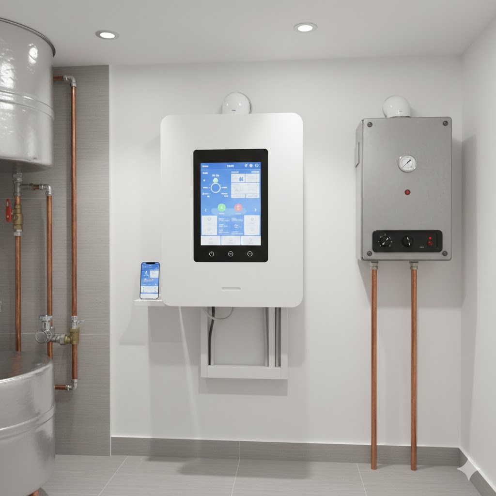 پکیج برقی هوشمند یا معمولی