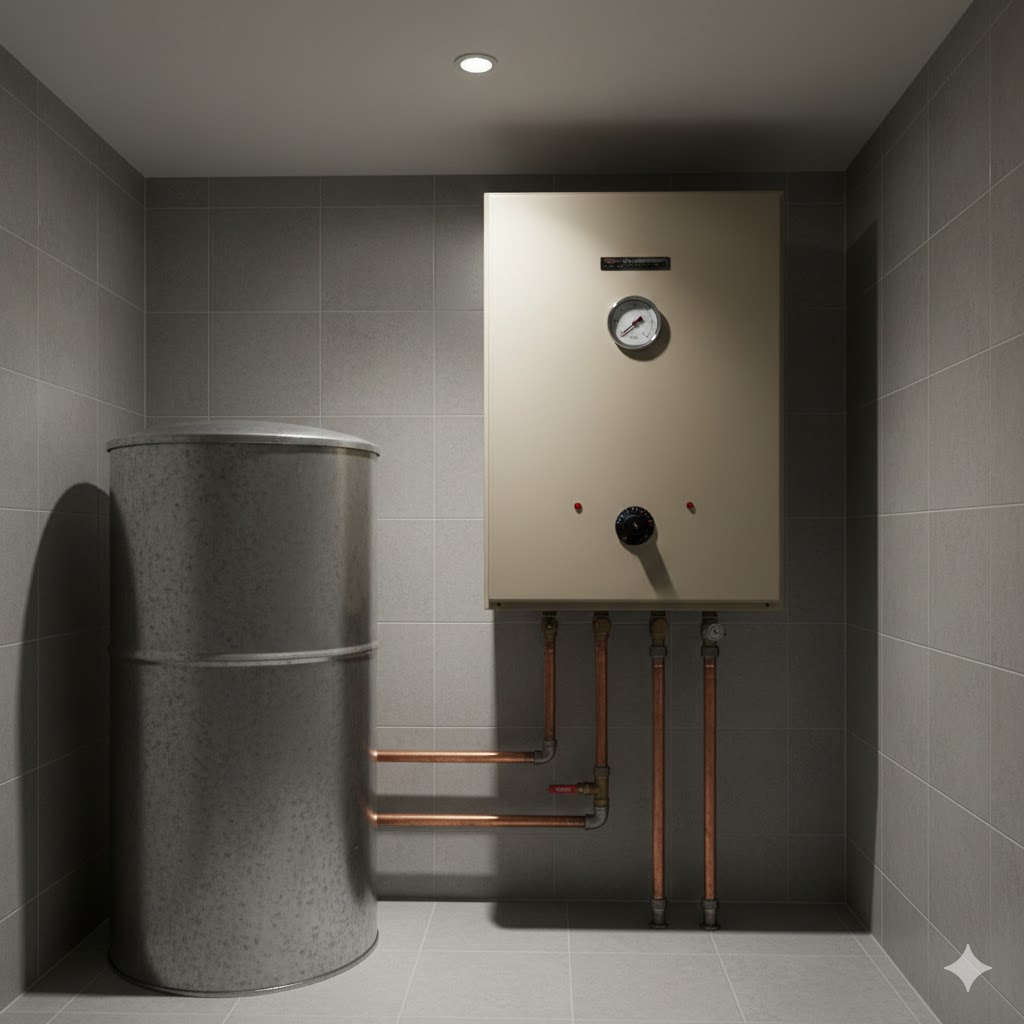 پکیج برقی معمولی