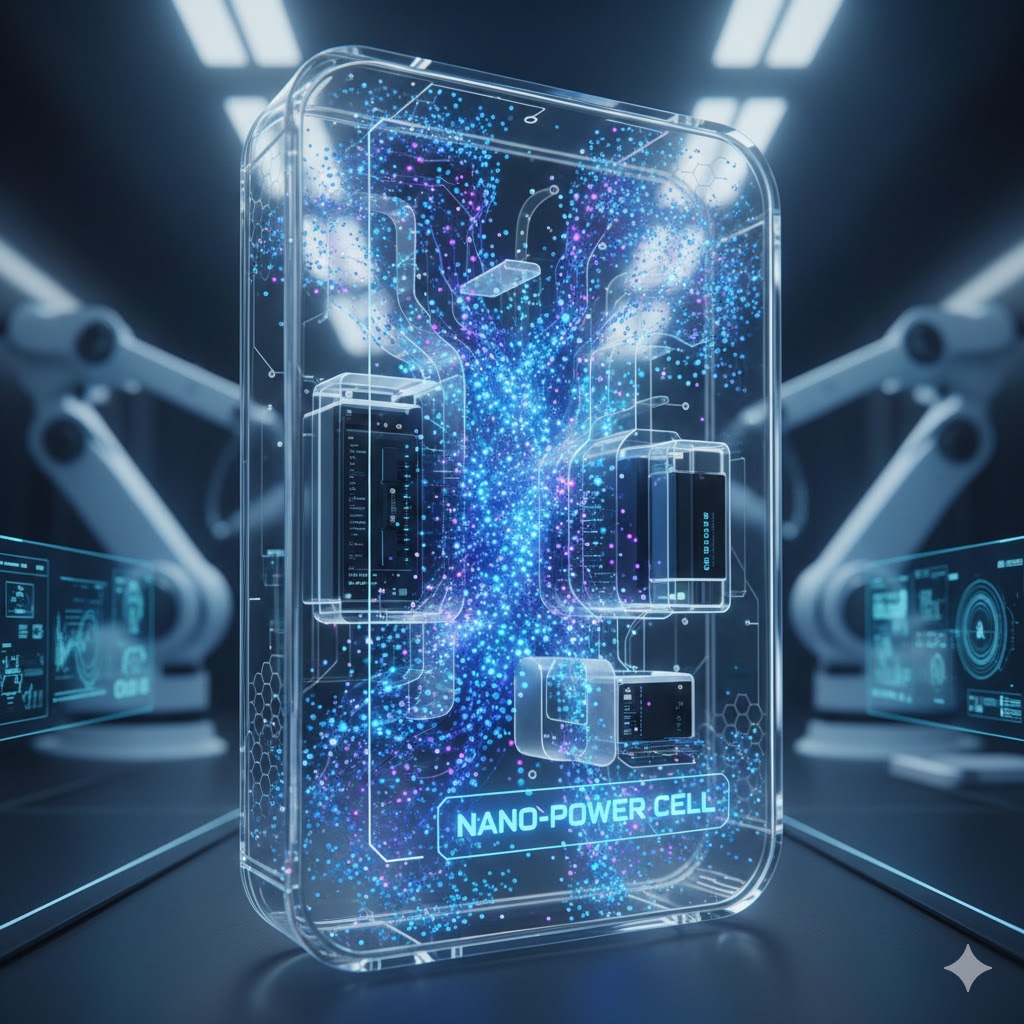 نوآوری های کلیدی نانویی در سیستم های گرمایشی