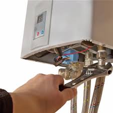 علت گرم نشدن آب پکیج برقی