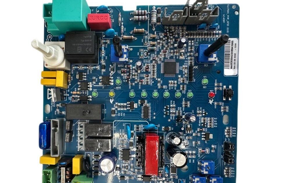 تعمیر برد پکیج چگونه انجام می شود؟