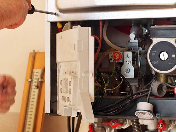 اجزای داخلی پکیج برقی